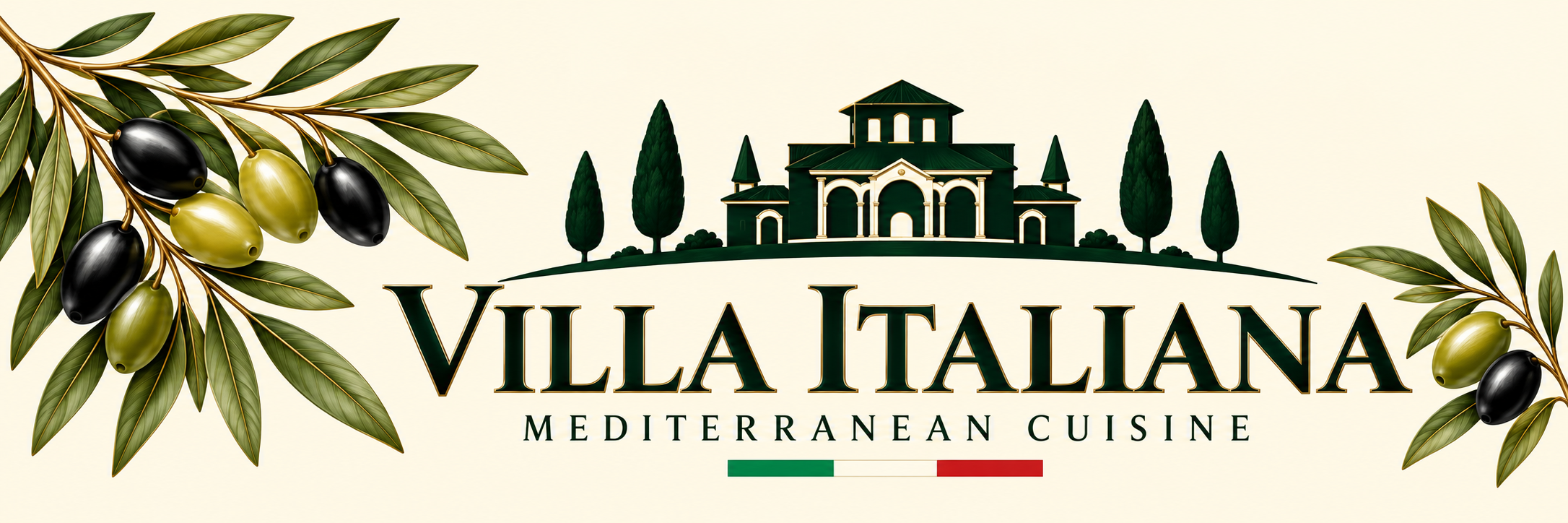Villa Italiana Mediterranean Cuisine
